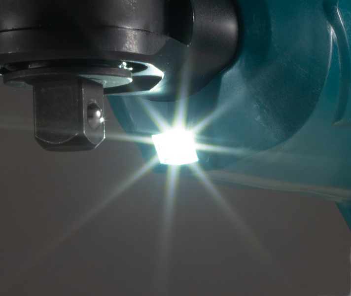 Räikkäväännin Makita WR100DZ 12V 47,5Nm runko