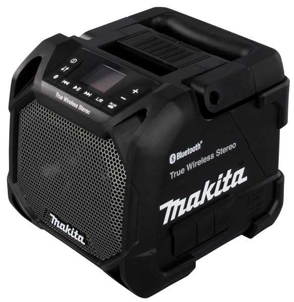 HÖGTALARE MAKITA BLUETOOTH LXT & CXT, BLACK