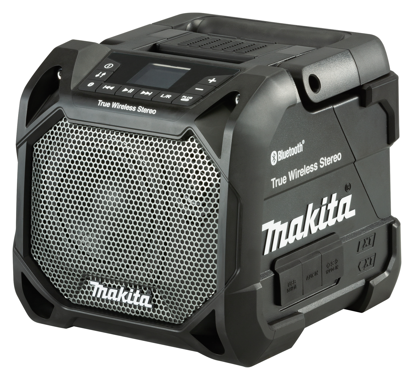 HÖGTALARE MAKITA BLUETOOTH LXT & CXT, BLACK