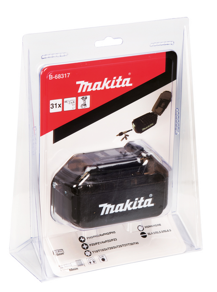 BITSSATS I BATTERIFORM 31DEL