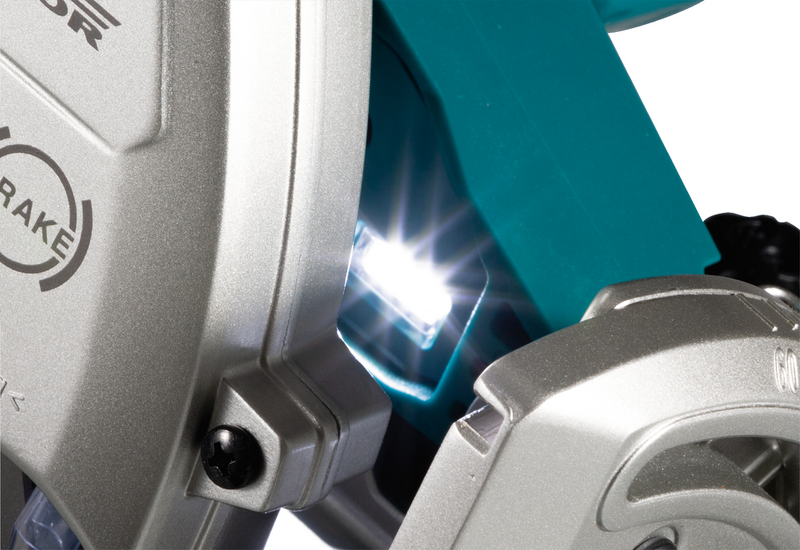 Akkupyörösaha Makita DHS900Z 2x18V runko