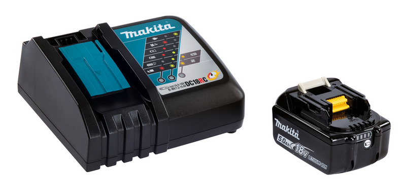 BATTERIPACK 18V 1X5AH LADDARE DC18RC