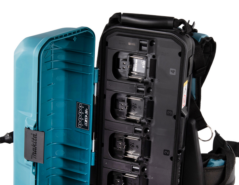 Akkuadapteri Makita PDC01