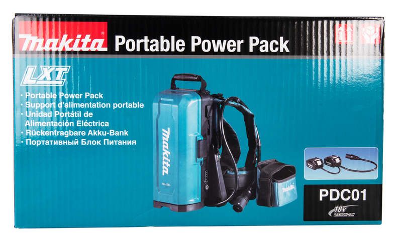 Akkuadapteri Makita PDC01