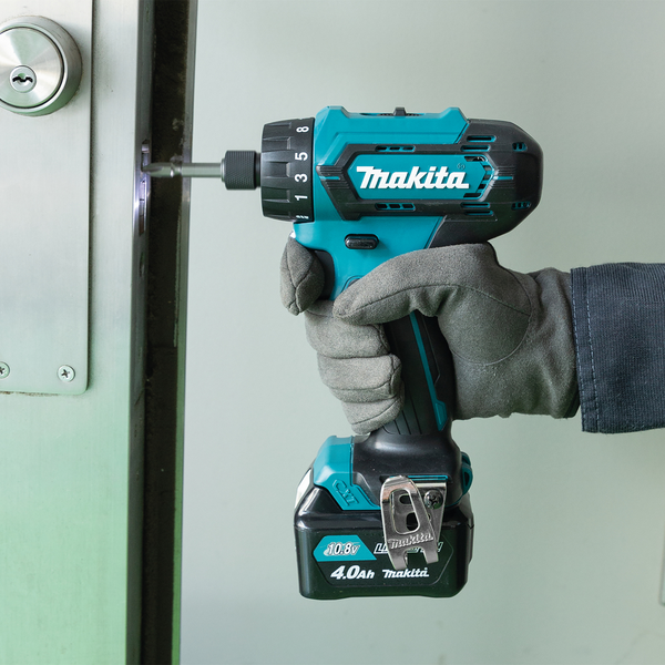 Akkuporakone Makita DF033DZ 12V CXT  runko