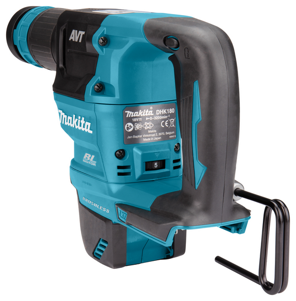 Piikkauskone Makita DHK180Z SDS Plus 3,1J