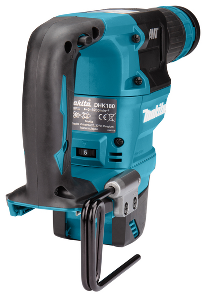 Piikkauskone Makita DHK180Z SDS Plus 3,1J