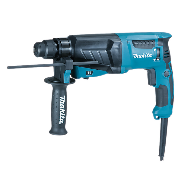BORRHAMMARE MAKITA SDS-PLUS 26MM 800W, 800W FÖR SDS-PLUS MAKPAC 2,4J