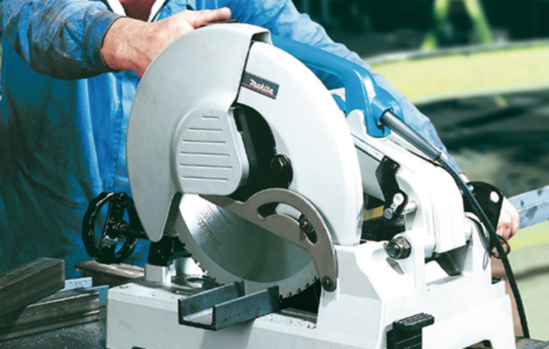 Metallisaha Makita LC1230N terä 305mm