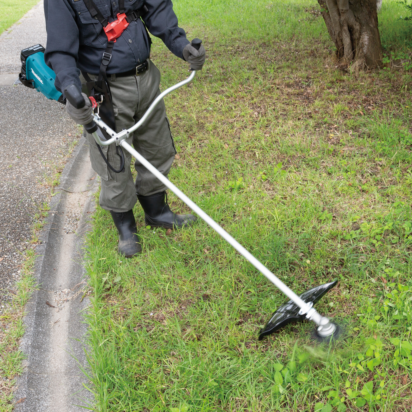 RÖJSÅG MAKITA DUR369AZX1 2X18V