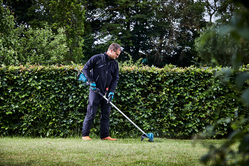 GRÄSTRIMMER MAKITA DUR190LZX3 18V