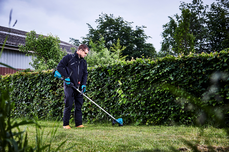 GRÄSTRIMMER MAKITA DUR190LZX3 18V