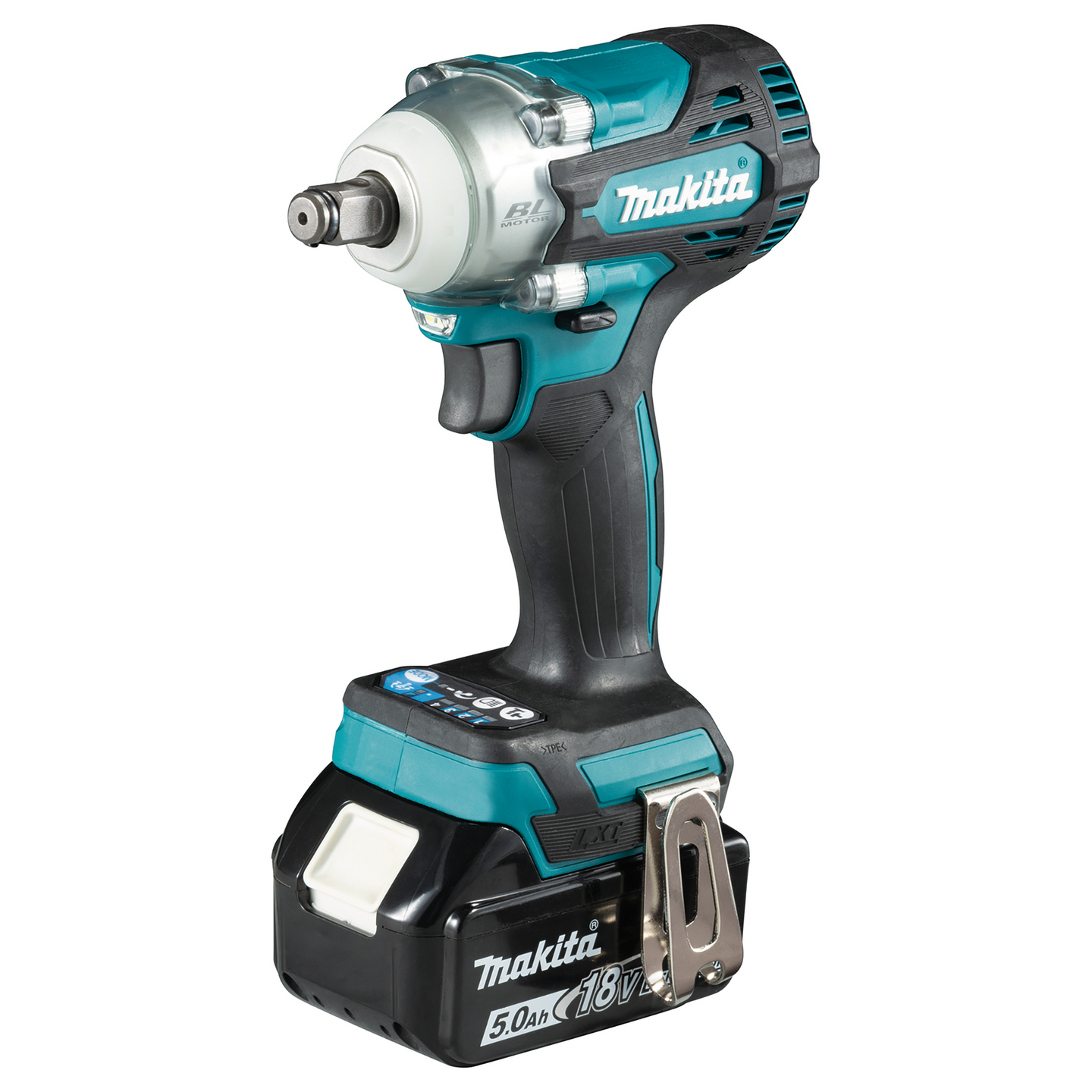 Akkumutterinväännin Makita DTW300RTJ 18V
