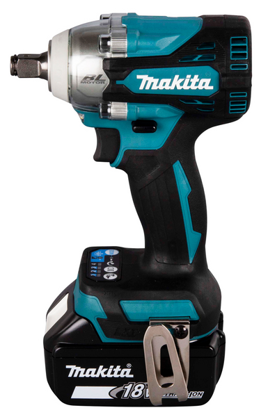 Akkumutterinväännin Makita DTW300RTJ 18V