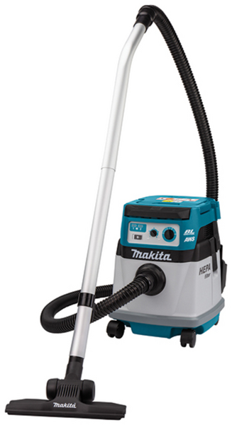 Kuivaimuri Makita DVC157LZX3 2x18V runkoversio
