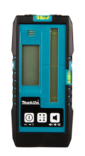 Vastaanotin Makita lasereille punainen ja vihreä LE00855702