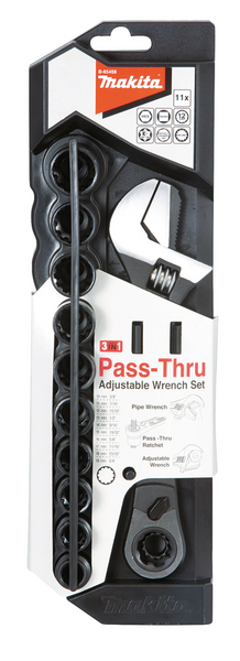 SKIFT&SPÄRRNYCKEL 11DELAR