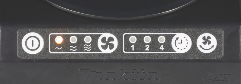 FLÄKT MAKITA DCF102Z 18V