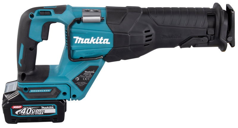 TIGERSÅG MAKITA DC40RC XGT 2X4AH