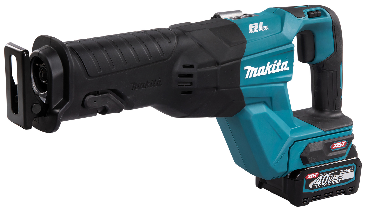 TIGERSÅG MAKITA DC40RC XGT 2X4AH