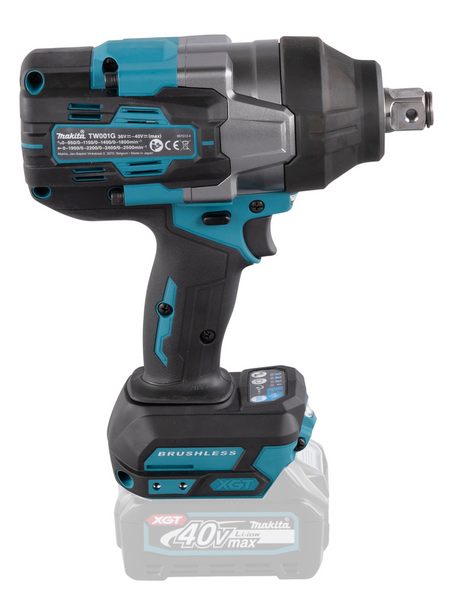 MUTTERDRAGARE MAKITA XGT Z-MODELL