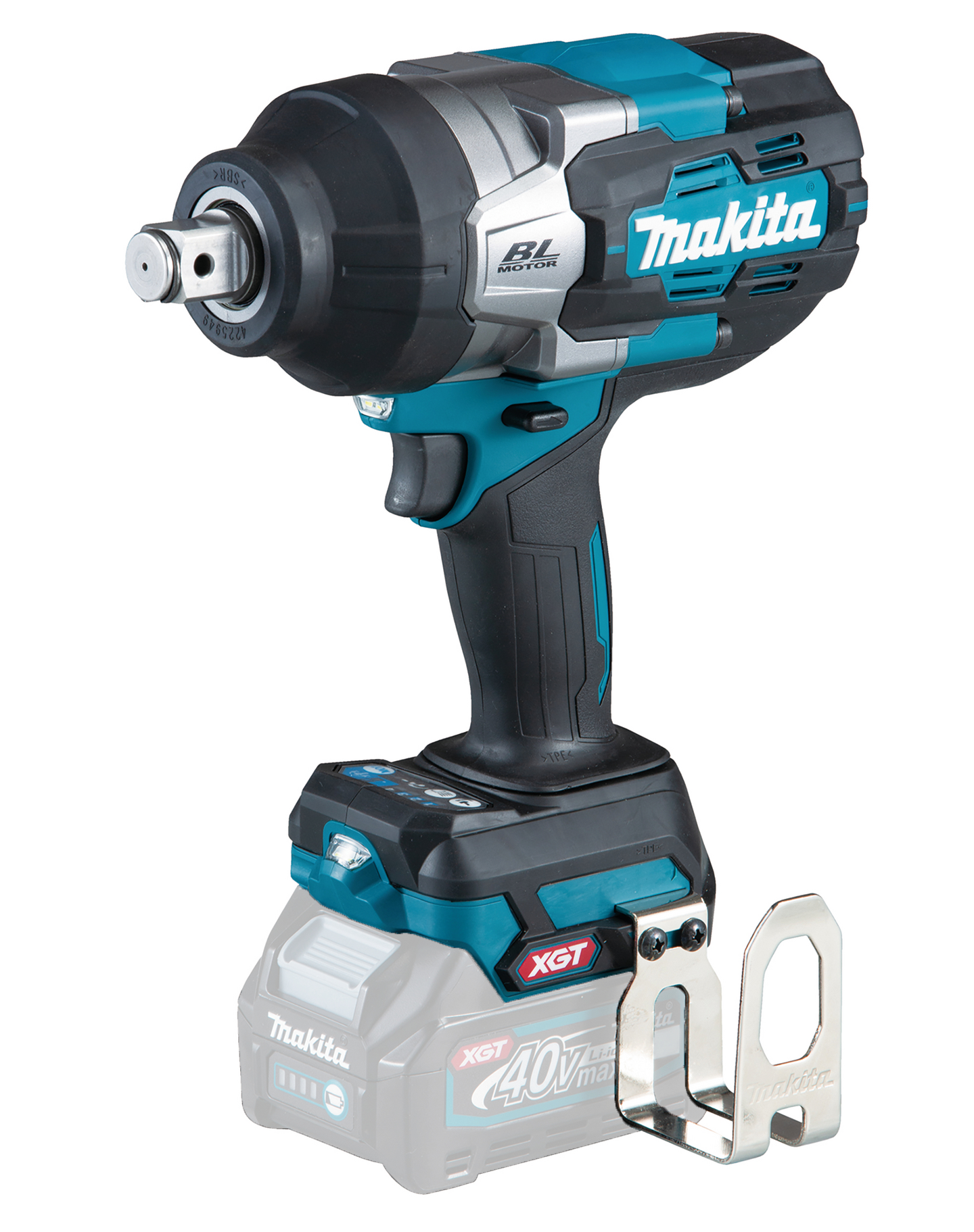 MUTTERDRAGARE MAKITA XGT Z-MODELL