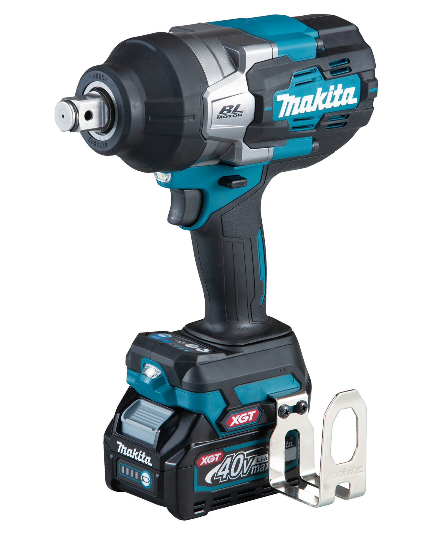 MUTTERDRAGARE MAKITA XGT 2X4AH DC40RA