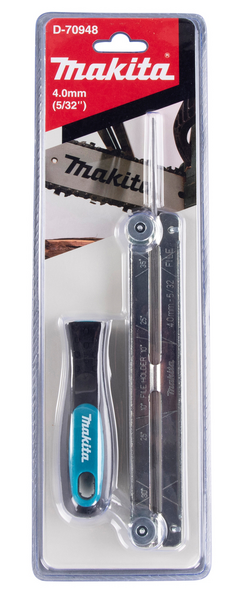 RUNDFIL&GUIDE MAKITA I SET 4,0MM