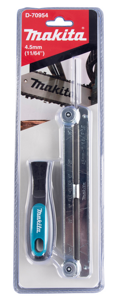 RUNDFIL&GUIDE MAKITA I SET 4,5MM, 11/64T