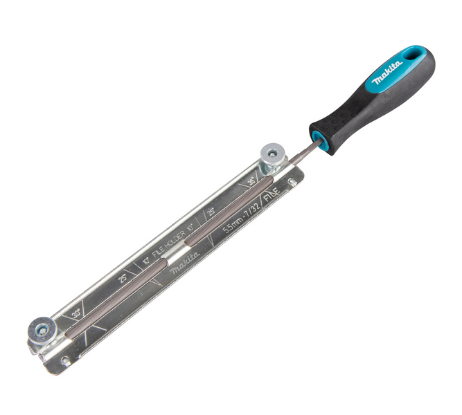 Viila ja viilanohjain Makita 5,5mm d-70982