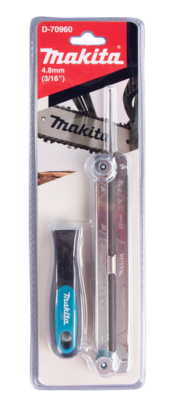 RUNDFIL MAKITA & GUIDE I SET 4,8MM 3/