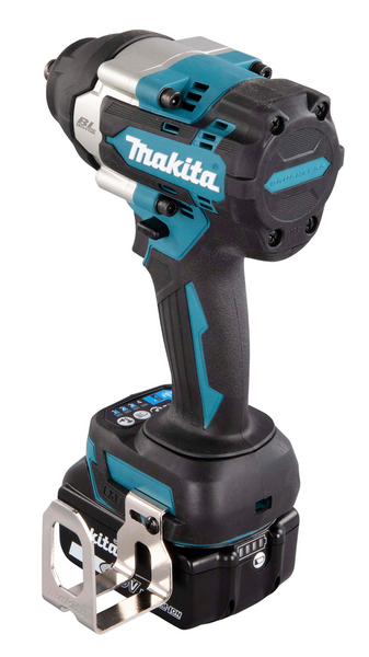 Akkumutterinväännin Makita DTW700RTJ 18V 700Nm 2x5,0Ah akut