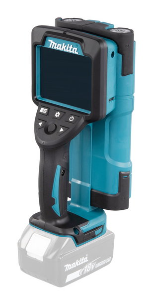 Rakennetunnistin Makita DWD181 18V runkoversio