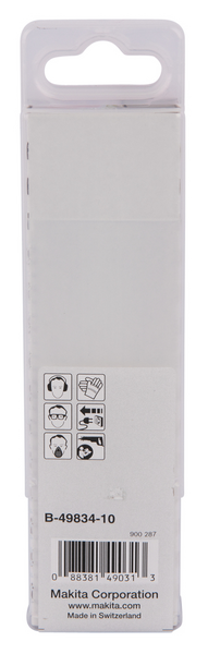 TIGERSÅGBLAD MAKITA HM TRÄ&METALL, 152X1,25MM 10ST