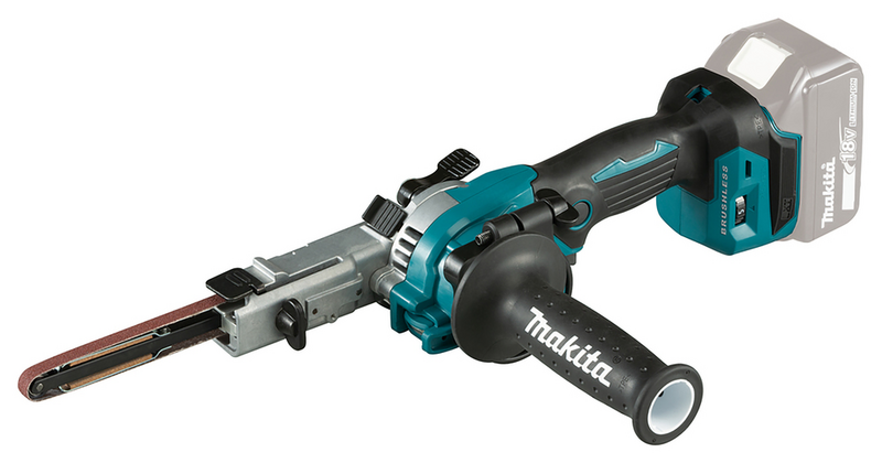 BANDSLIPMASKIN MAKITA DBS180Z 18V