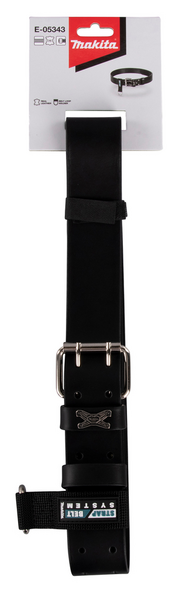 BÄLTE MAKITA  TH3 I LÄDER MED ÖGLA