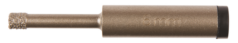 Timanttiporanterä Makita 6mm laatoille