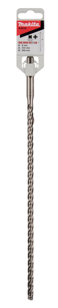 BORR MAKITA NEMESIS2 SDS-PLUS 4-SKÄR, 8X250/315MM