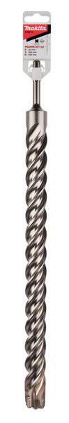BORR MAKITA NEMESIS2 SDS-PLUS 4-SKÄR, 30X400/450MM