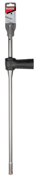 Poranterä Makita SDS-Max 18x400/600mm pölynpoistolla