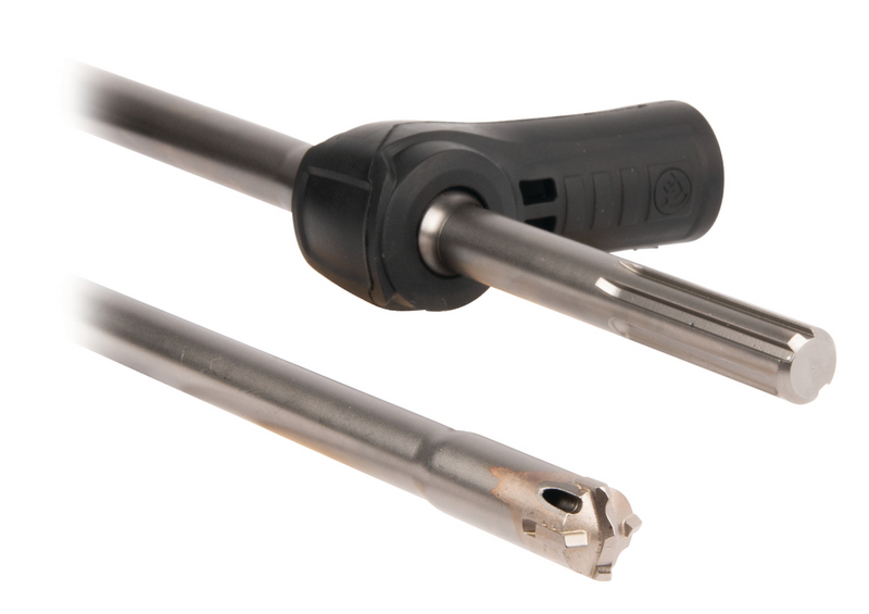 Poranterä Makita SDS-Max 18x400/600mm pölynpoistolla