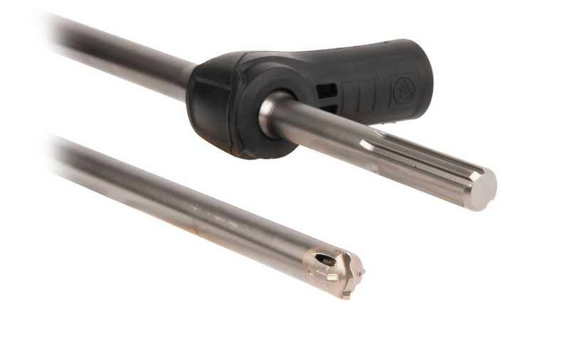 Poranterä Makita SDS-Max 16x400/600mm pölynpoistolla