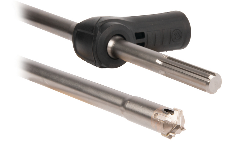 Poranterä Makita SDS-Max 20x400/600mm pölynpoistolla