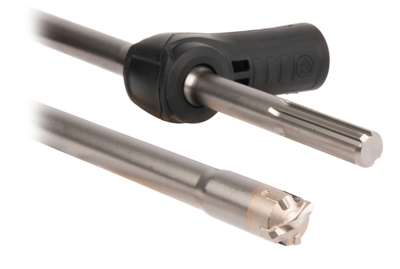 Poranterä Makita SDS-Max 22x400/600mm pölynpoistolla