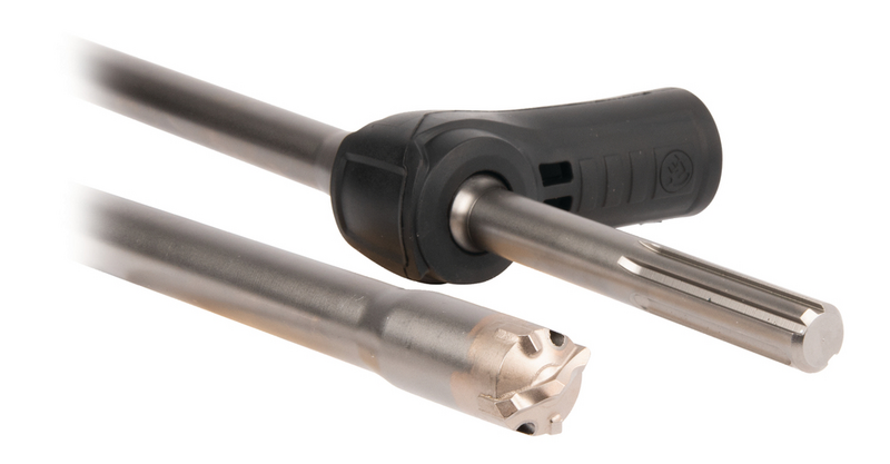 Poranterä Makita SDS-Max 25x400/600mm pölynpoistolla