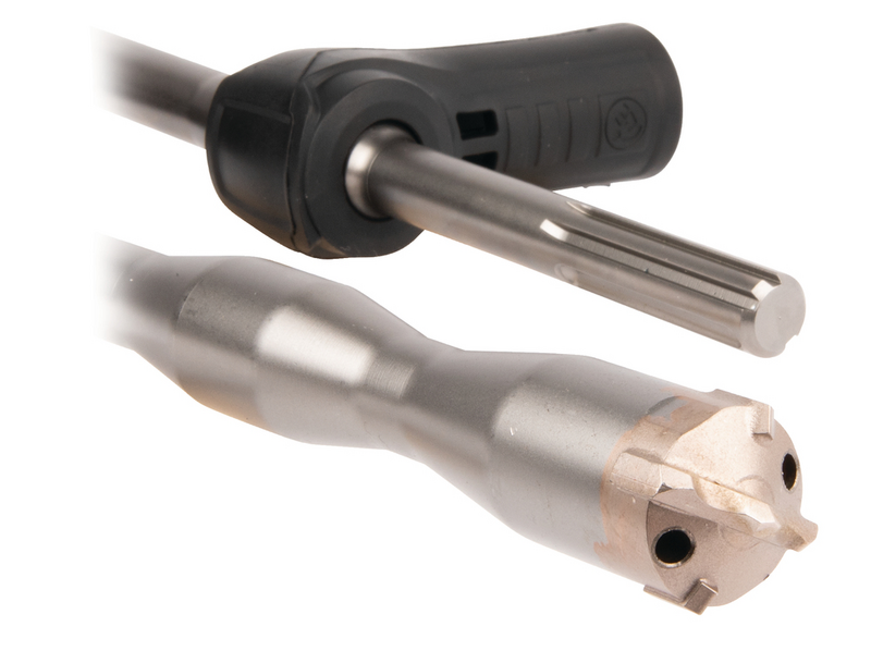 Poranterä Makita SDS-Max 35x400/600mm pölynpoistolla