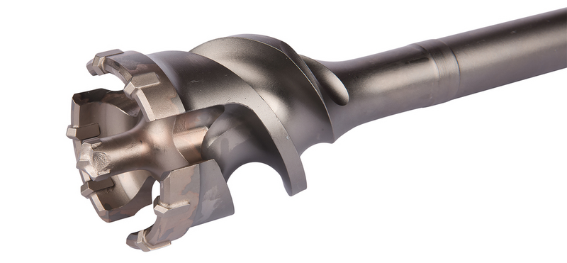 Läpivientiporanterä SDS-Max Makita 45x550mm