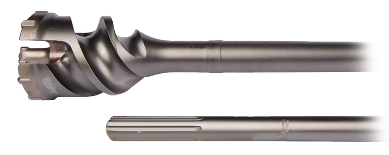 Läpivientiporanterä SDS-Max Makita 45x550mm