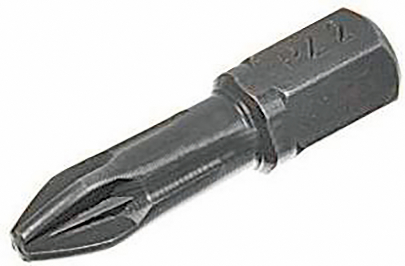 Ruuvauskärki Makita 25mm PZ1 3kpl