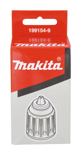 CHUCK MAKITA 20UNF 1,5-13MM 1/2T, DDF482-4 SAMT DHP482 DHP484